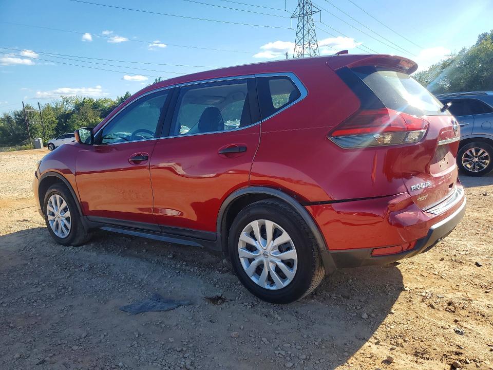 2017 Nissan Rogue მანქანა იყიდება აუქციონზე, vin: JN8AT2MT5HW395253, აუქციონის ნომერი: 70964716