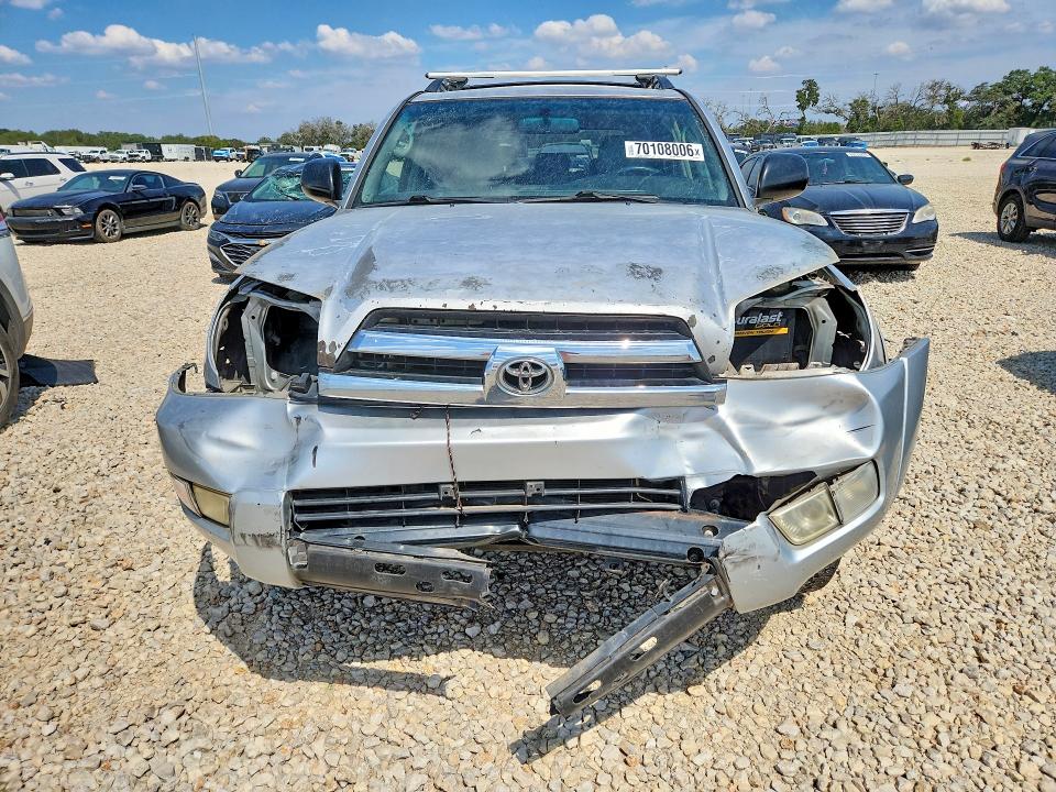 Продажа на аукционе авто 2005 Toyota 4runner, vin: JTEZU14R150056350, номер лота: 70108006