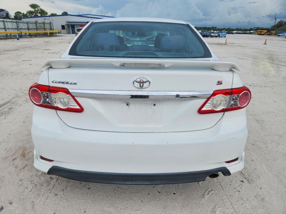 Продаж на аукціоні авто 2013 Toyota Corolla, vin: 5YFBU4EE2DP201726, номер лоту: 68281686