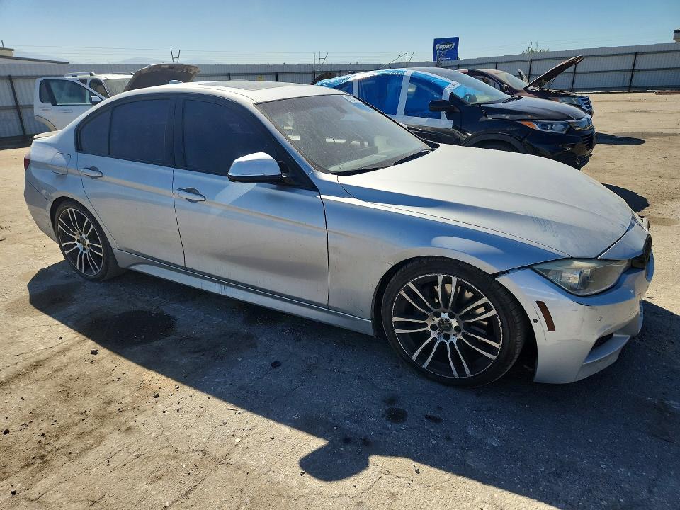 Aukcja sprzedaży 2015 Bmw 335, vin: WBA3A9G50FNS66336, numer aukcji: 68357296