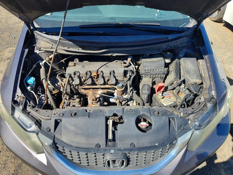 Продажа на аукционе авто 2015 Honda Civic, vin: 19XFB2E57FE018645, номер лота: 68420996