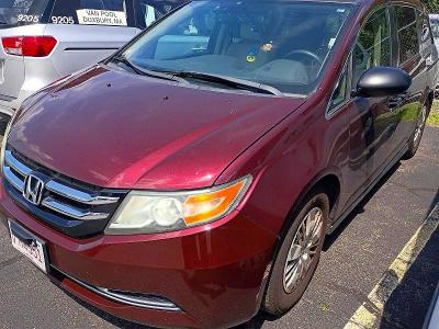 Auction sale of the 2016 Honda Odyssey, vin: 5FNRL5H26GB101556        , lot number: 69288866