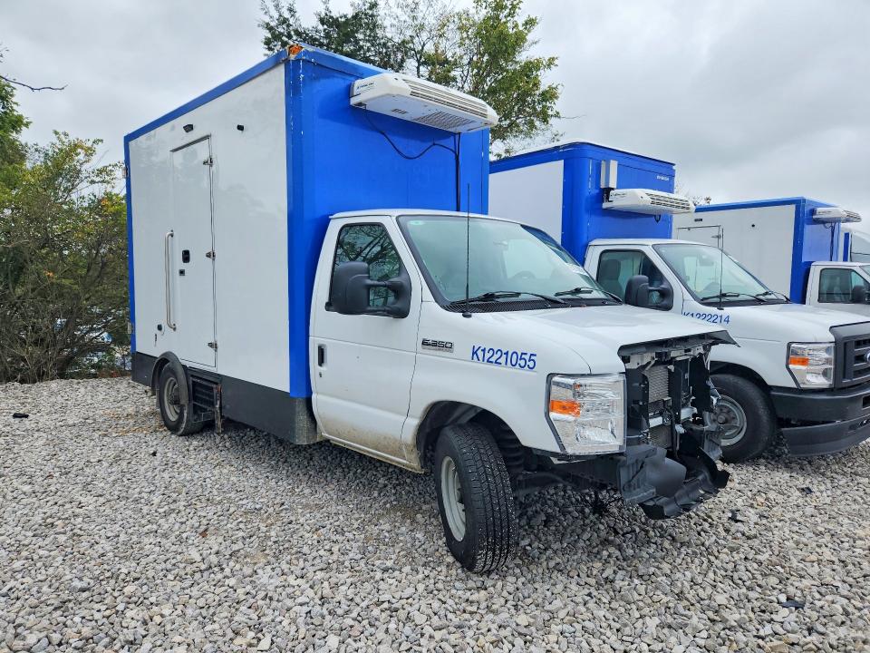 67870906 :رقم المزاد ، 1FDWE3FK0PDD18771 vin ، 2023 Ford E350 مزاد بيع