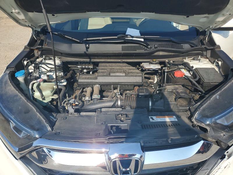 2017 Honda Cr-v მანქანა იყიდება აუქციონზე, vin: 2HKRW1H89HH516927, აუქციონის ნომერი: 67644626