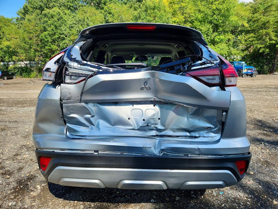 Aukcja sprzedaży 2026 Mitsubishi Eclipse Cross, vin: JA4ATWAA3TZ023899, numer aukcji: 68052806