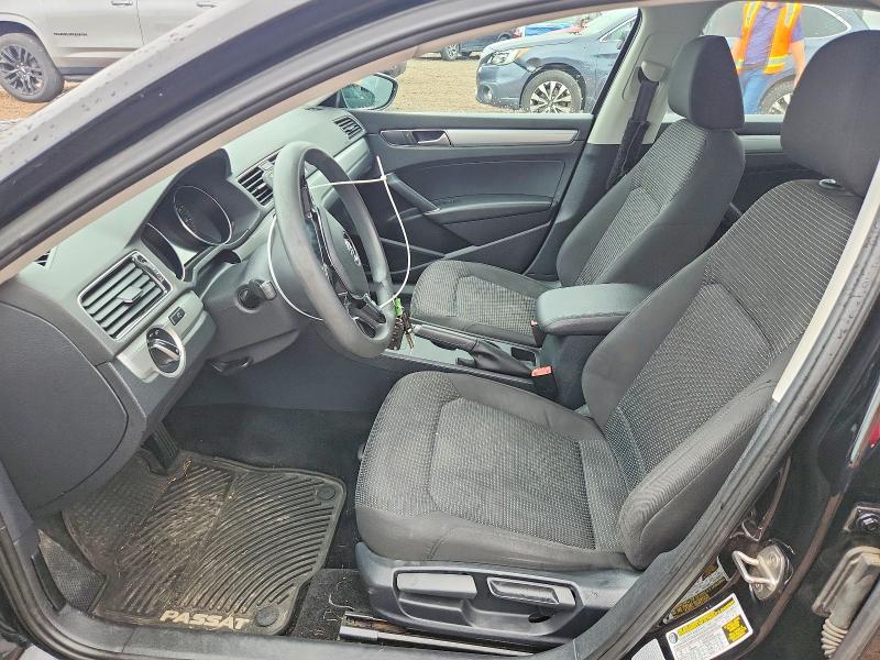 69152036 :رقم المزاد ، 1VWAT7A31GC026951 vin ، 2016 Volkswagen Passat مزاد بيع