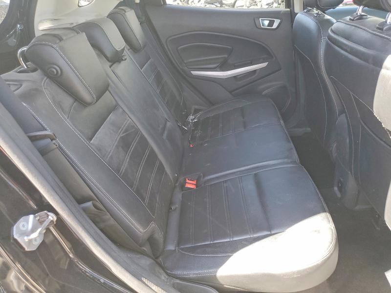 Продажа на аукционе авто 2020 Ford Ecosport, vin: MAJ6S3KL2LC327957, номер лота: 69552196
