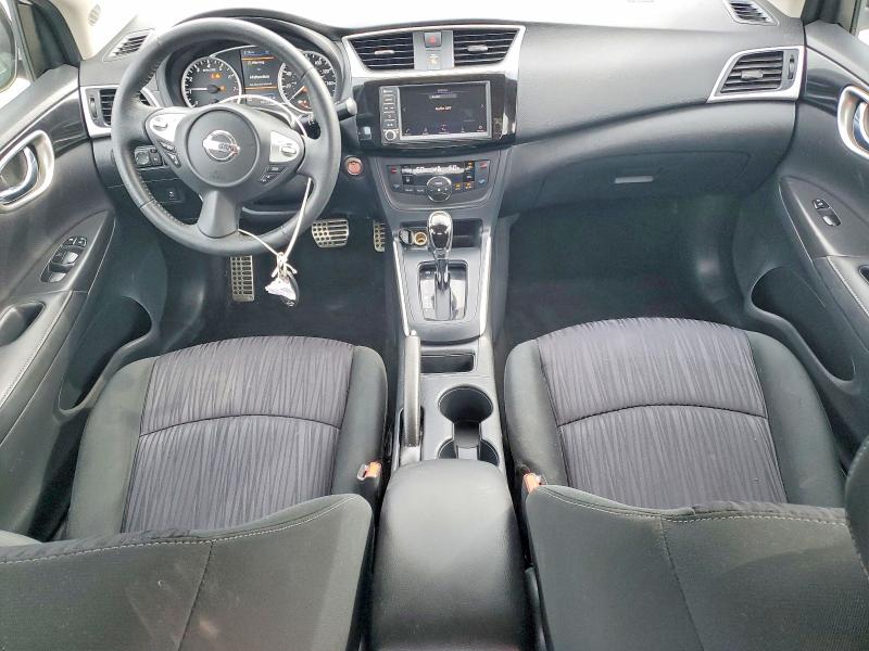 70643286 :رقم المزاد ، 3N1AB7APXKY446283 vin ، 2019 Nissan Sentra مزاد بيع