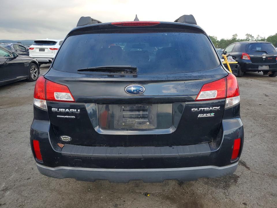 Продаж на аукціоні авто 2011 Subaru Outback, vin: 4S4BRBKC0B3417259, номер лоту: 69587496