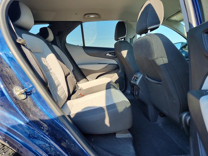 Aukcja sprzedaży 2022 Chevrolet Equinox, vin: 3GNAXSEV5NS176047, numer aukcji: 69027386