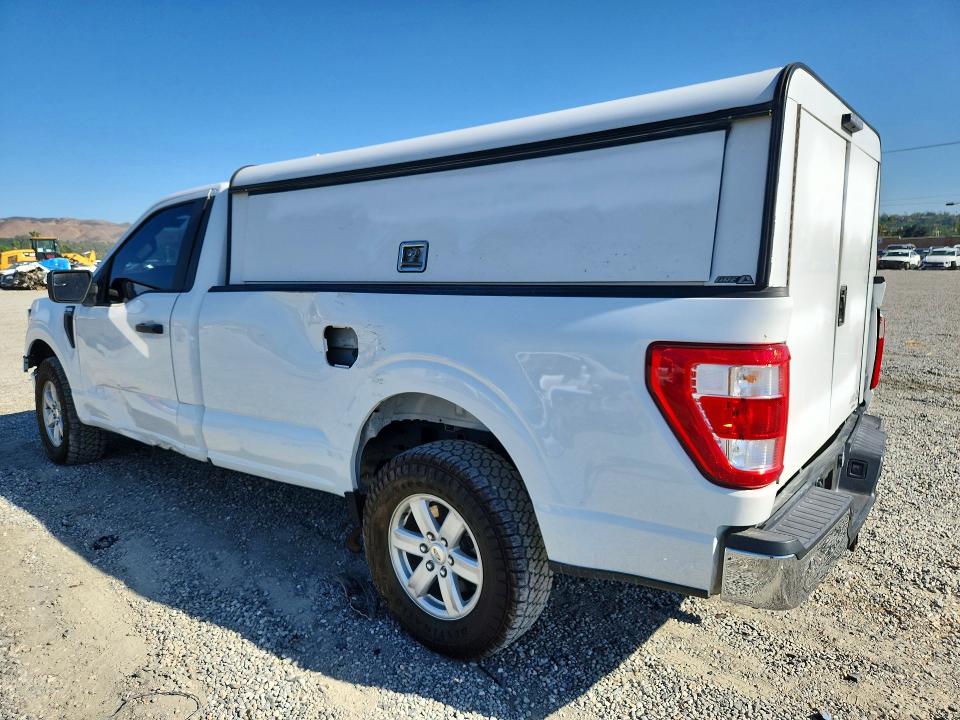 Aukcja sprzedaży 2023 Ford F150, vin: 1FTMF1CP6PKG15925, numer aukcji: 65508046