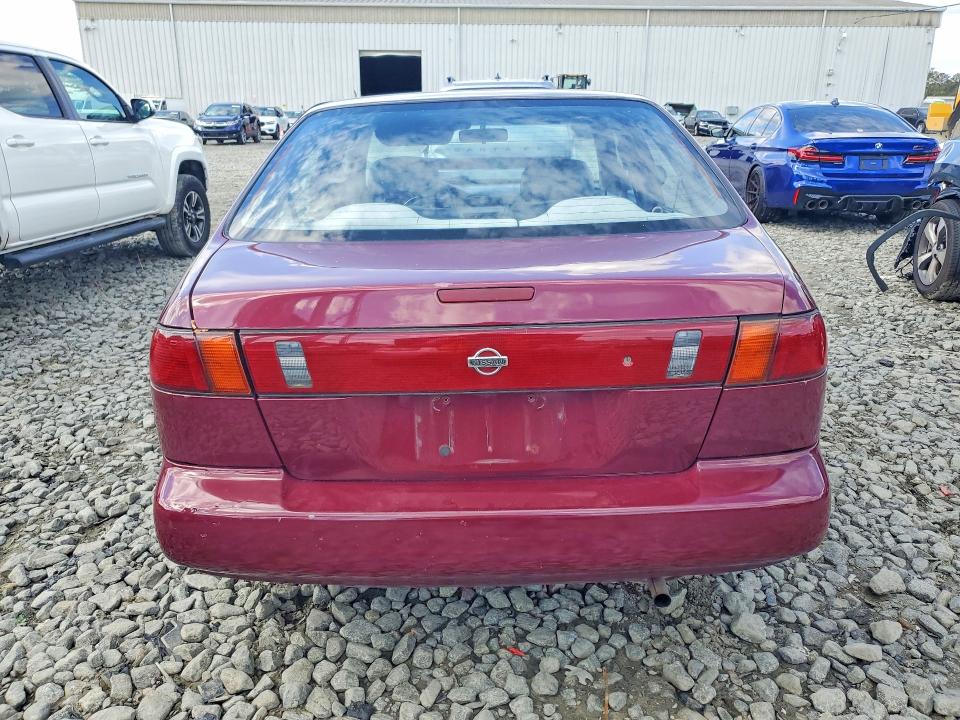 Продаж на аукціоні авто 1997 Nissan Sentra, vin: 1N4AB41D5VC707341, номер лоту: 69716916