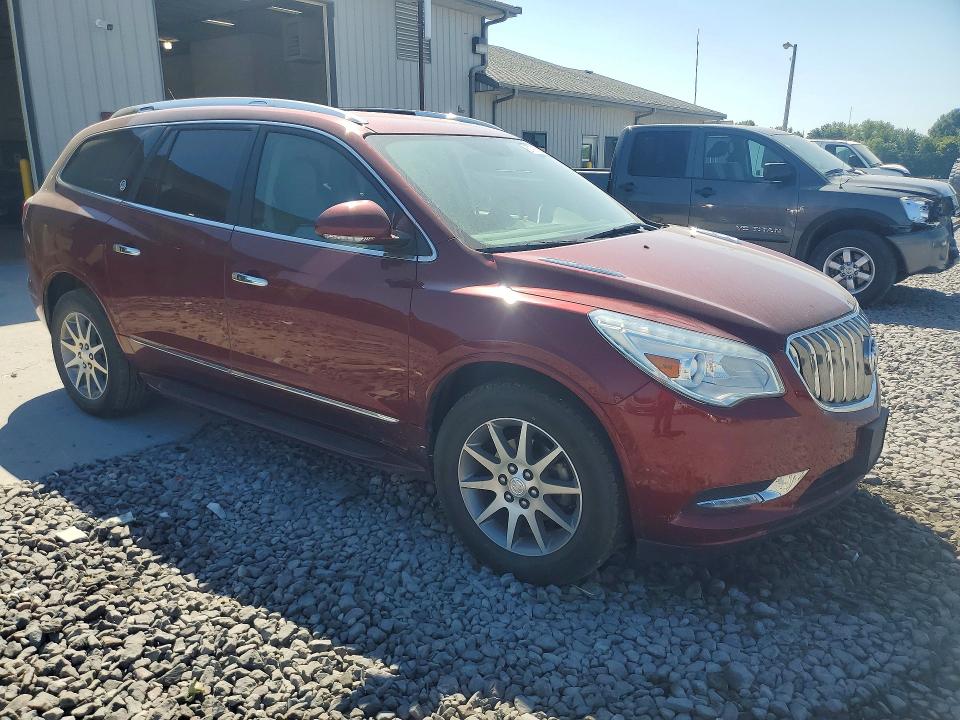 Aukcja sprzedaży 2017 Buick Enclave, vin: 5GAKRAKD0HJ289537, numer aukcji: 67797316