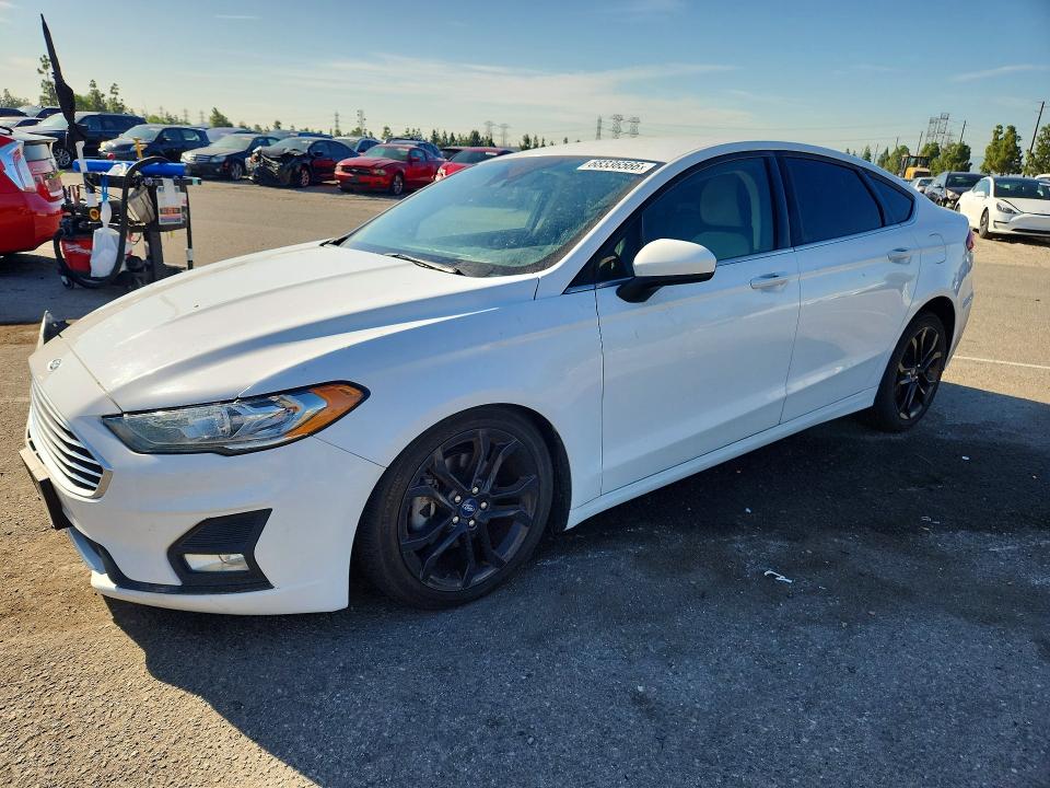 2019 Ford Fusion მანქანა იყიდება აუქციონზე, vin: 3FA6P0HD2KR215921, აუქციონის ნომერი: 68336566