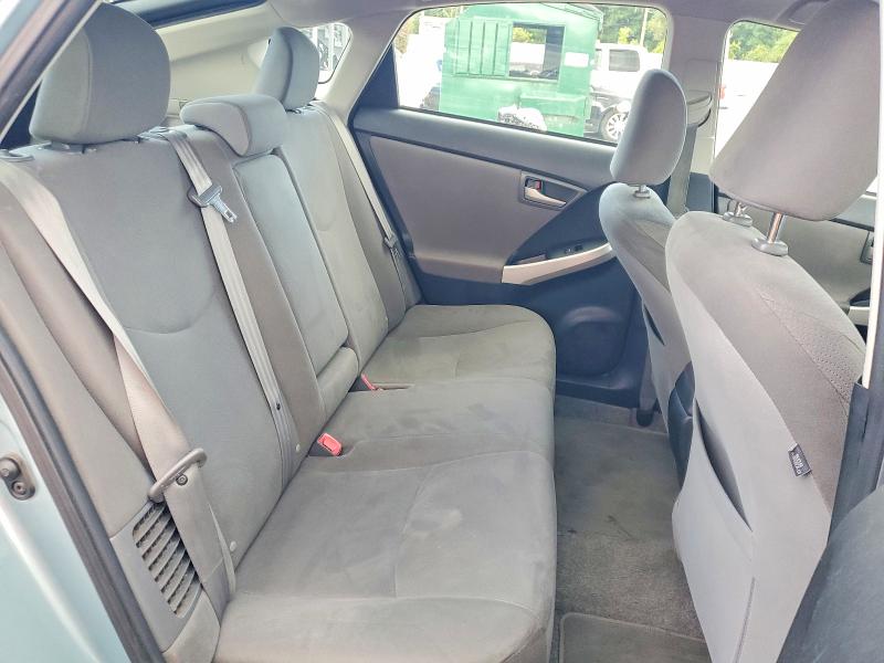 2012 Toyota Prius Plug-in Hybrid მანქანა იყიდება აუქციონზე, vin: JTDKN3DP5C3026132, აუქციონის ნომერი: 69682696