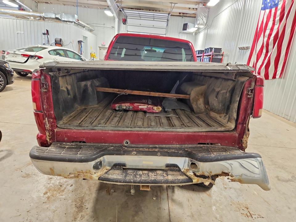 Aukcja sprzedaży 2001 Chevrolet S Truck, vin: 1GCDT19W718136456, numer aukcji: 70802286