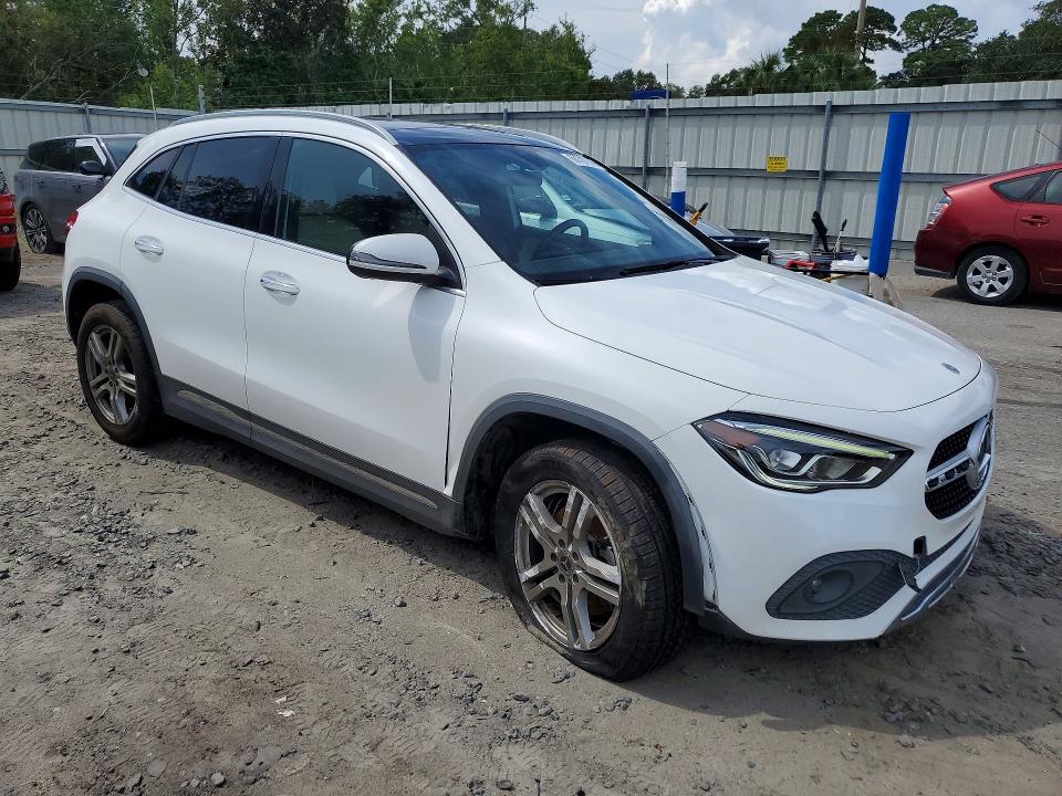 Продаж на аукціоні авто 2021 Mercedes-benz Gla, vin: W1N4N4GBXMJ253501, номер лоту: 68707936