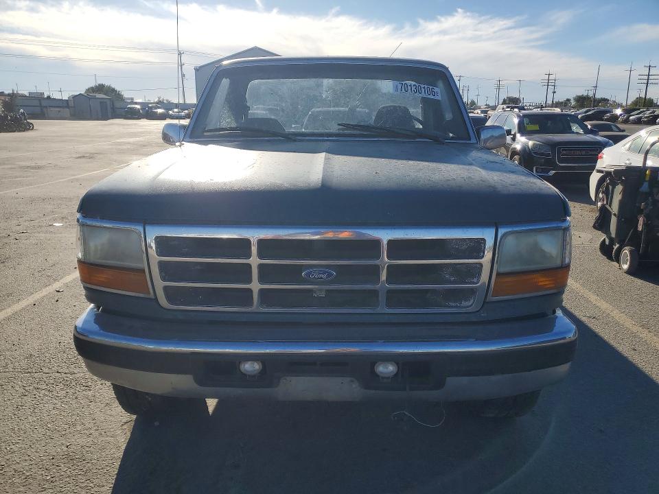 Aukcja sprzedaży 1995 Ford F250, vin: 2FTHF25F9SCA49865, numer aukcji: 70130106