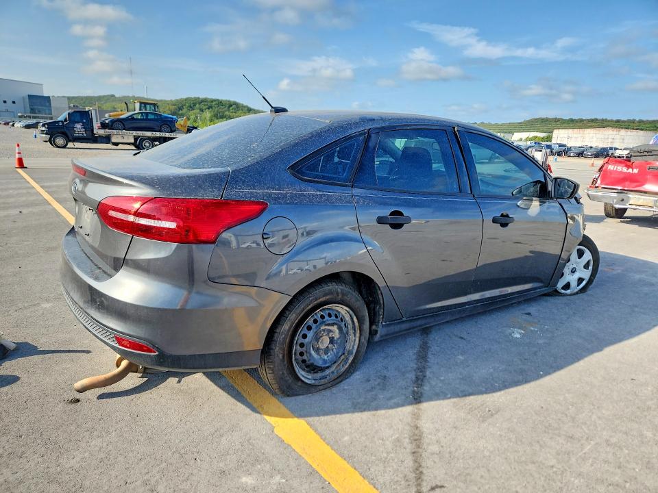 2018 Ford Focus მანქანა იყიდება აუქციონზე, vin: 1FADP3E24JL293075, აუქციონის ნომერი: 69620316