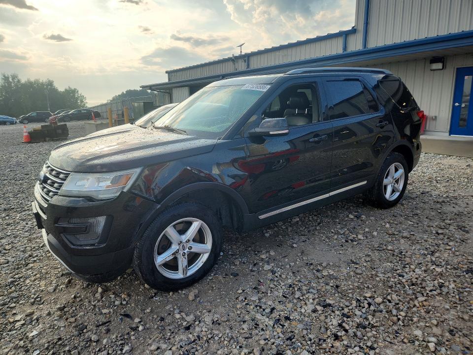 Auction sale of the 2016 Ford Explorer, vin: 1FM5K8D8XGGA39125, lot number: 67526586
