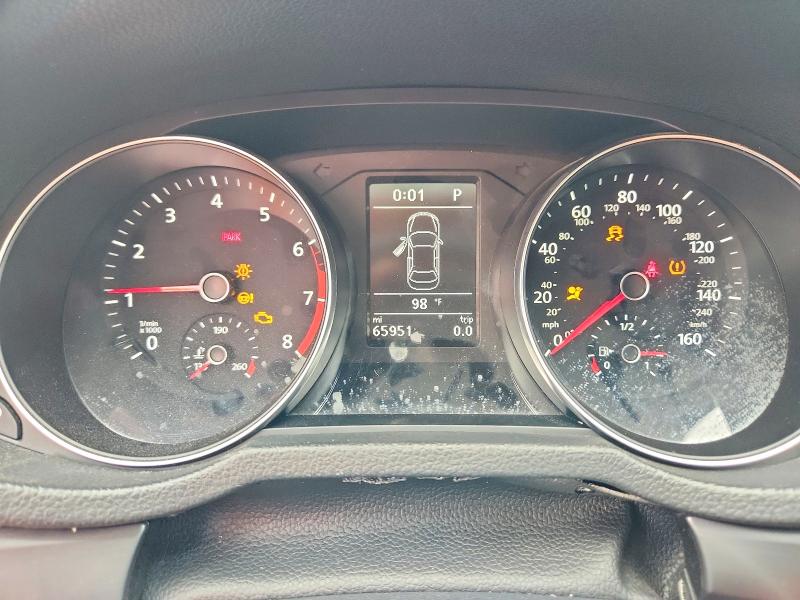 2018 Volkswagen Passat მანქანა იყიდება აუქციონზე, vin: 1VWAA7A39JC009005, აუქციონის ნომერი: 67099726