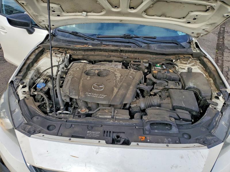 69084416 :رقم المزاد ، JM1BM1T72F1235580 vin ، 2015 Mazda 3 مزاد بيع