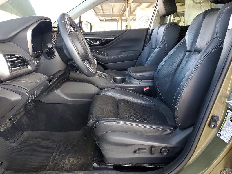 69632226 :رقم المزاد ، 4S4BTGPD7P3174721 vin ، 2023 Subaru Outback مزاد بيع