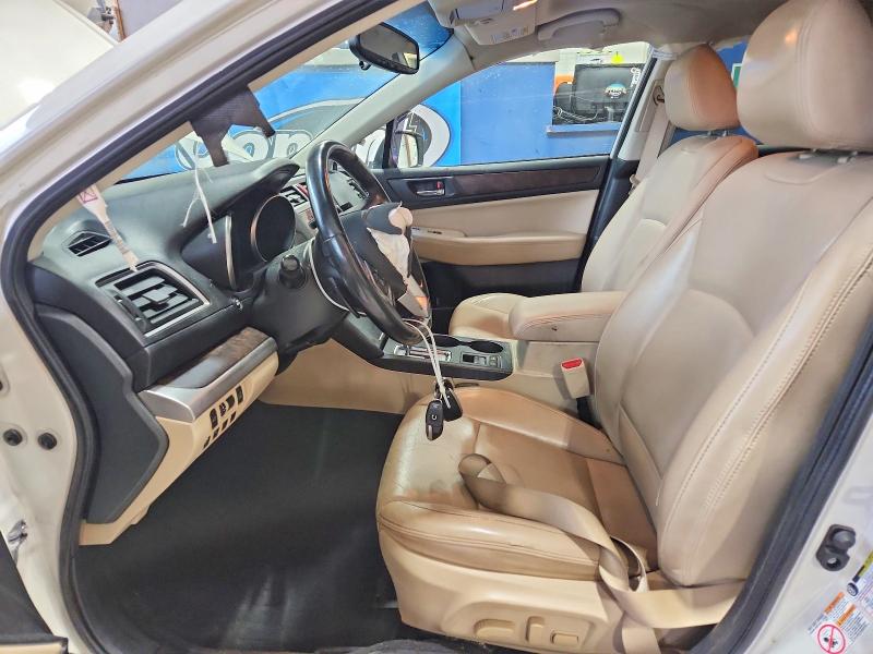 66502786 :رقم المزاد ، 4S4BSELC2F3298043 vin ، 2015 Subaru Outback مزاد بيع