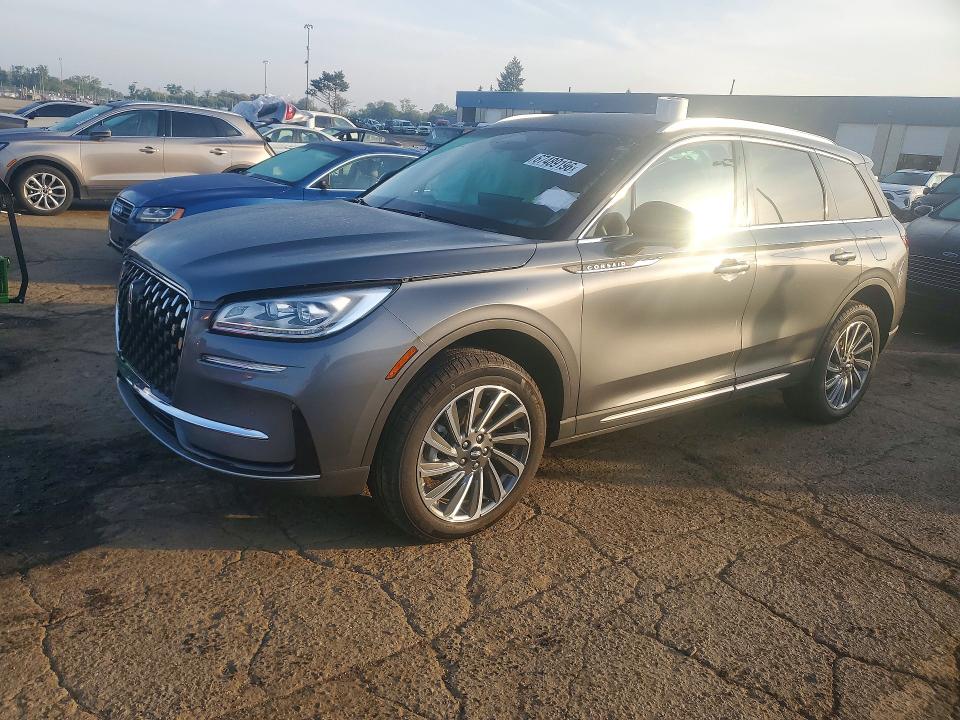 Продажа на аукционе авто 2024 Lincoln Corsair, vin: 5LMCJ2DA8RUL04927, номер лота: 67489196