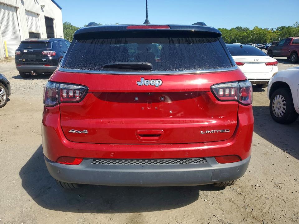 Aukcja sprzedaży 2025 Jeep Compass, vin: 3C4NJDCN4ST564810, numer aukcji: 69309046