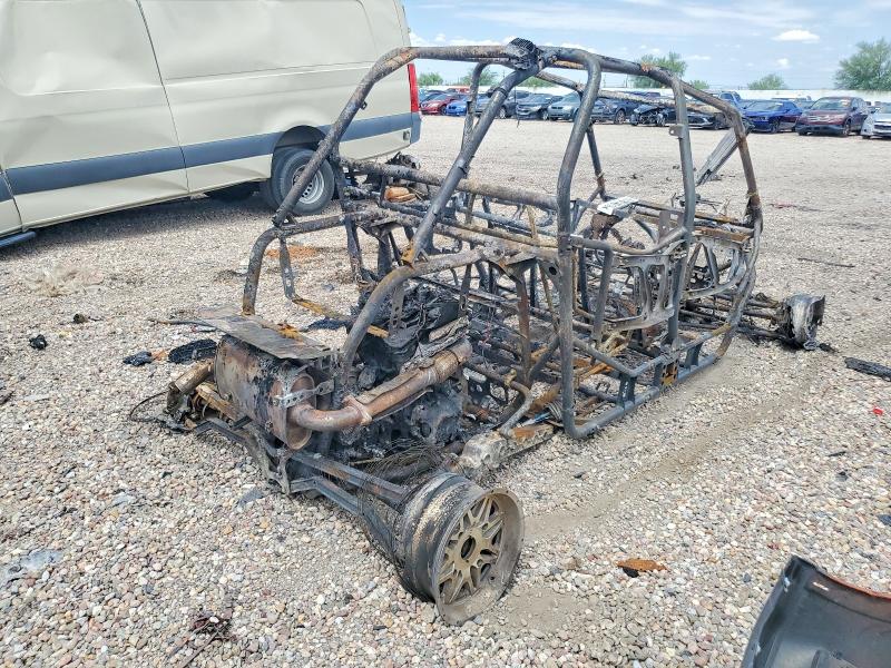 67814916 :رقم المزاد ، 3NSVFE92XJF411039 vin ، 2018 Polaris Rzr مزاد بيع