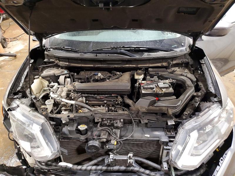 2018 Nissan Rogue მანქანა იყიდება აუქციონზე, vin: 5N1AT2MV0JC774578, აუქციონის ნომერი: 70440616