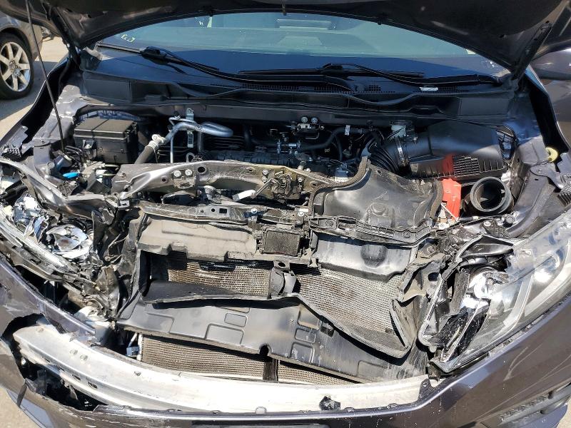 Aukcja sprzedaży 2019 Honda Odyssey, vin: 5FNRL6H74KB033252, numer aukcji: 69709926