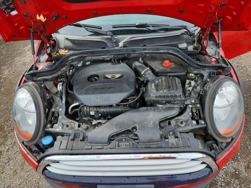 2015 Mini Cooper მანქანა იყიდება აუქციონზე, vin: WMWXM5C54F3A56134, აუქციონის ნომერი: 68078206