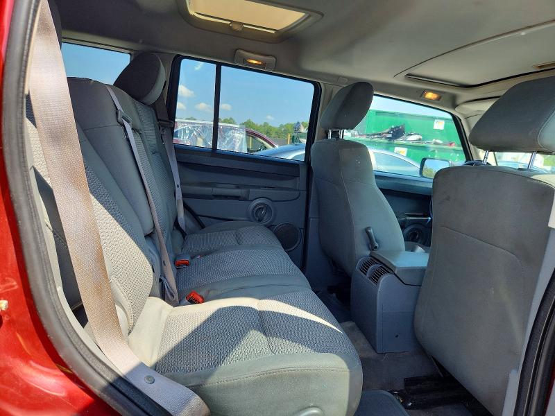 Продаж на аукціоні авто 2007 Jeep Commander, vin: 1J8HH48K97C622686, номер лоту: 68585106