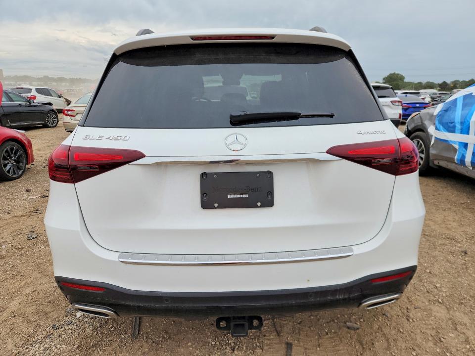 68627156 :رقم المزاد ، 4JGFB5KB5TB543980 vin ، 2026 Mercedes-benz Gle مزاد بيع