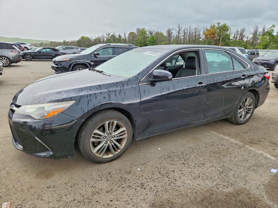 Продаж на аукціоні авто 2017 Toyota Camry, vin: 4T1BF1FK4HU396410, номер лоту: 67658056