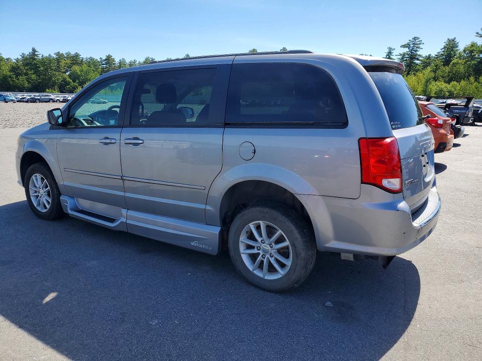 Продажа на аукционе авто 2016 Dodge Grand Caravan, vin: 2C4RDGCG8GR179188, номер лота: 68385946
