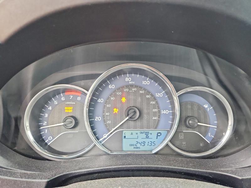 2015 Toyota Corolla მანქანა იყიდება აუქციონზე, vin: 2T1BURHEXFC328445, აუქციონის ნომერი: 70833596