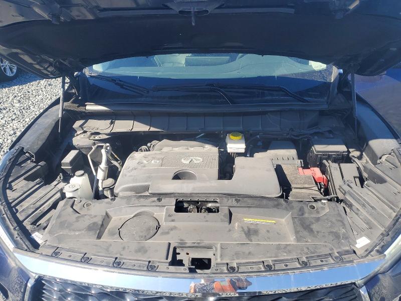 Aukcja sprzedaży 2023 Infiniti Qx60, vin: 5N1DL1FS5PC358769, numer aukcji: 69080126