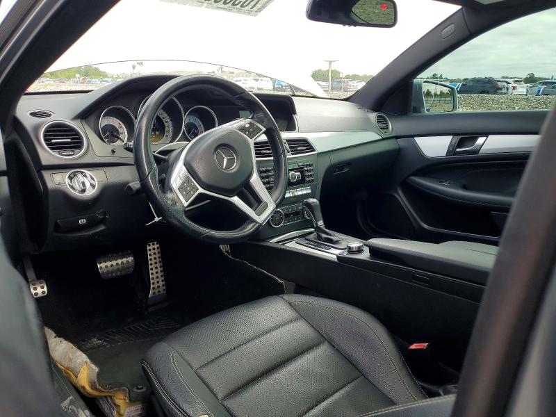 Aukcja sprzedaży 2012 Mercedes-benz C, vin: WDDGJ5HB3CF734704, numer aukcji: 70509876