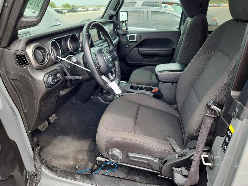 Aukcja sprzedaży 2023 Jeep Wrangler, vin: 1C4GJXAN0PW639498, numer aukcji: 67836826