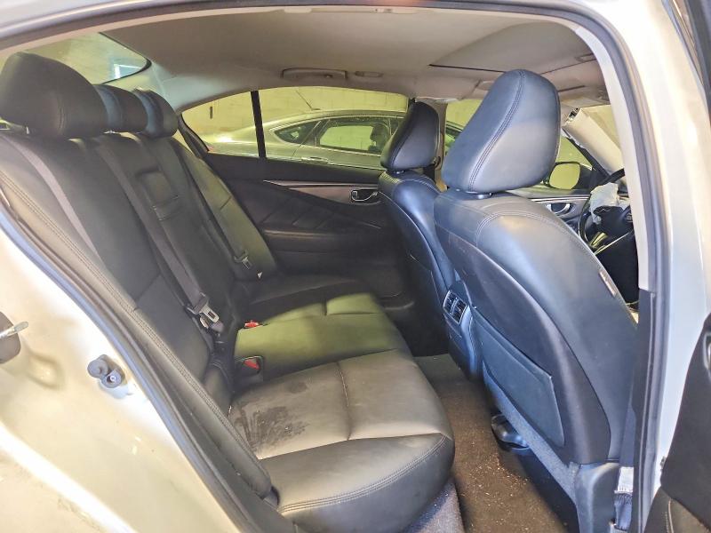 Aukcja sprzedaży 2015 Infiniti Q50, vin: JN1BV7AR0FM423956, numer aukcji: 67844036