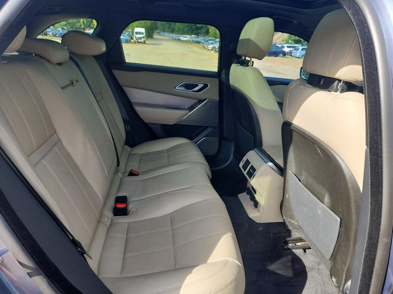 2020 Land Rover Range Rover Velar მანქანა იყიდება აუქციონზე, vin: SALYK2EX3LA250919, აუქციონის ნომერი: 70011766