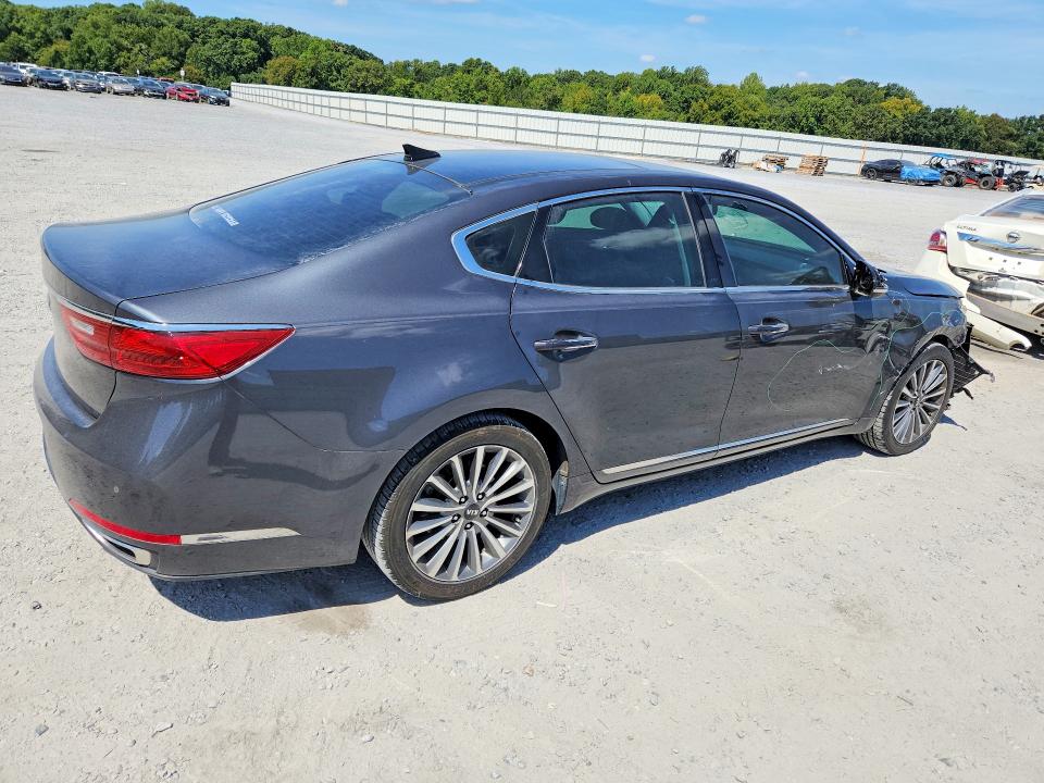 Aukcja sprzedaży 2017 Kia Cadenza, vin: KNALC4J11H5049013, numer aukcji: 67554366