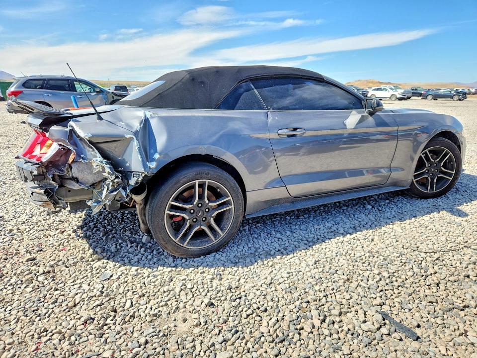 Продаж на аукціоні авто 2021 Ford Mustang, vin: 1FATP8UHXM5121723, номер лоту: 69684456