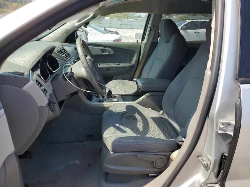 68060766 :رقم المزاد ، 1GNKRFED8CJ362497 vin ، 2012 Chevrolet Traverse مزاد بيع