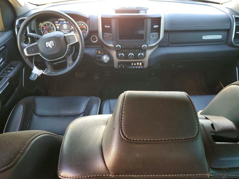 67925306 :رقم المزاد ، 1C6SRFJM8NN213122 vin ، 2022 Ram 1500 مزاد بيع