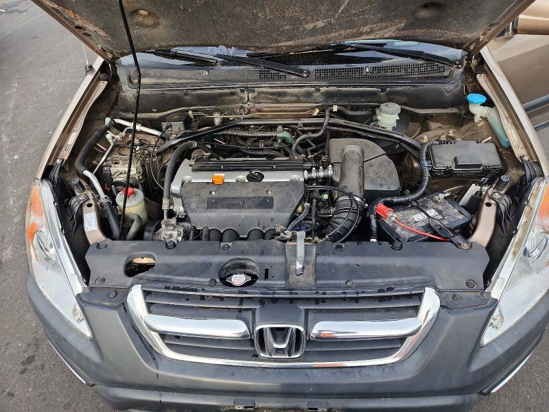 70518966 :رقم المزاد ، JHLRD78824C042207 vin ، 2004 Honda Cr-v مزاد بيع