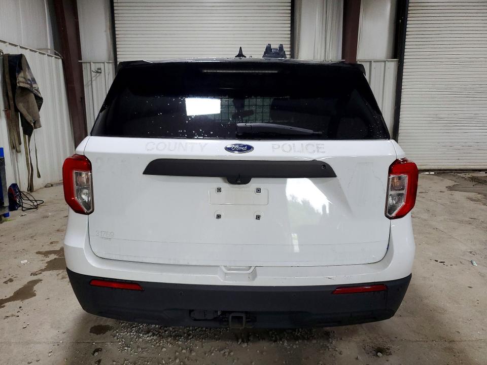 Aukcja sprzedaży 2020 Ford Explorer, vin: 1FM5K8AB1LGA72105, numer aukcji: 69867876